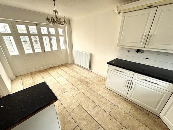 Eastbrook, Corby