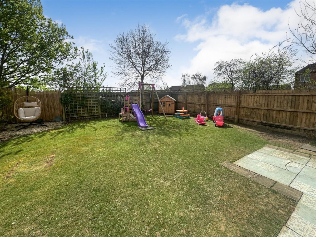Inwood Close, Corby