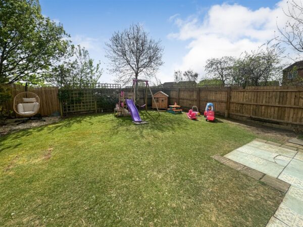 Inwood Close, Corby