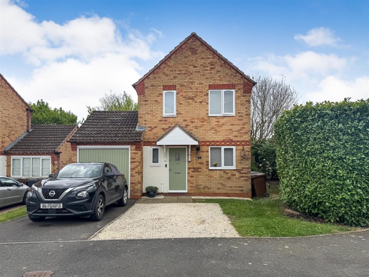 Inwood Close, Corby