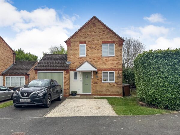 Inwood Close, Corby