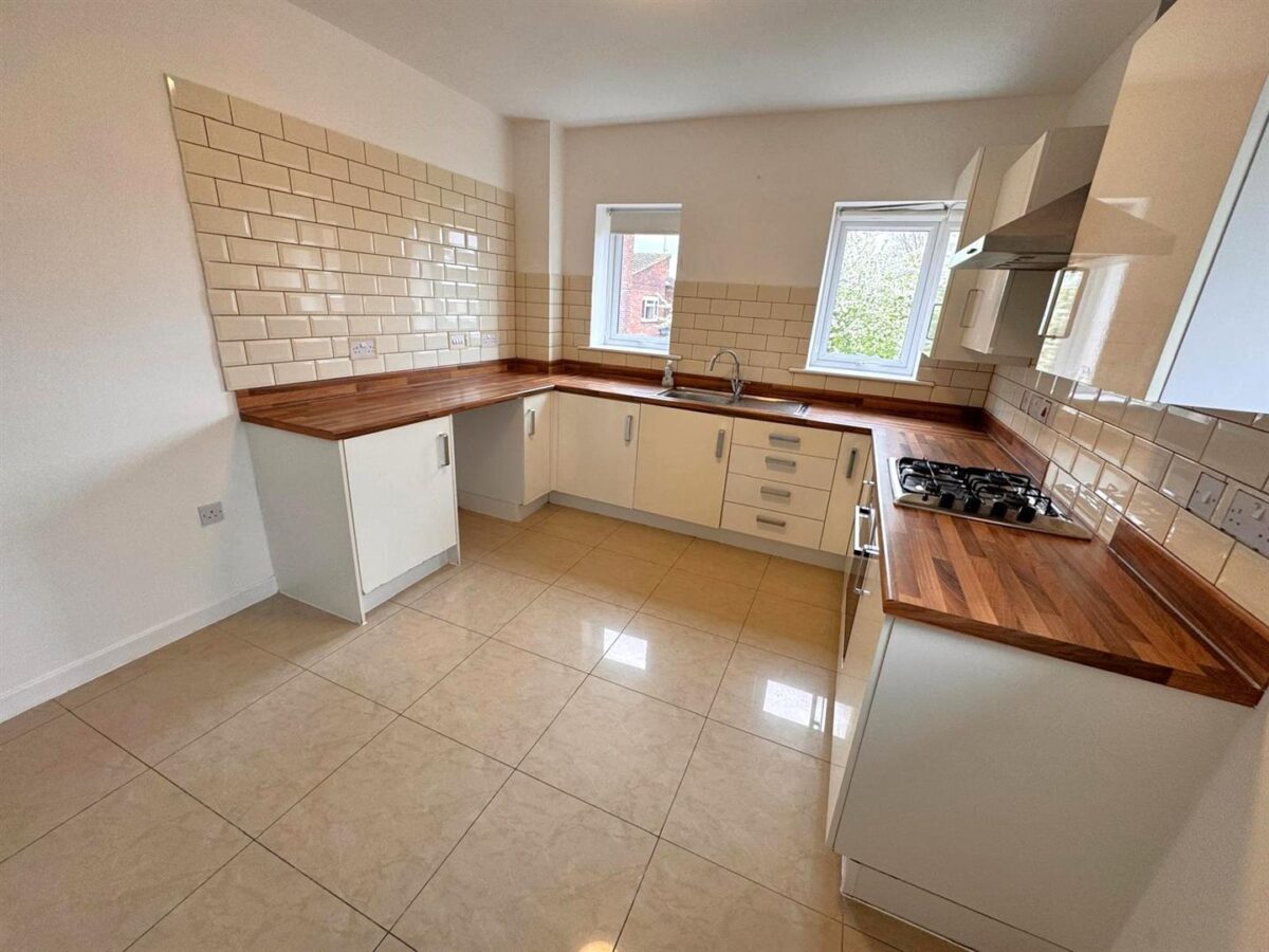 Stornoway Road, Corby