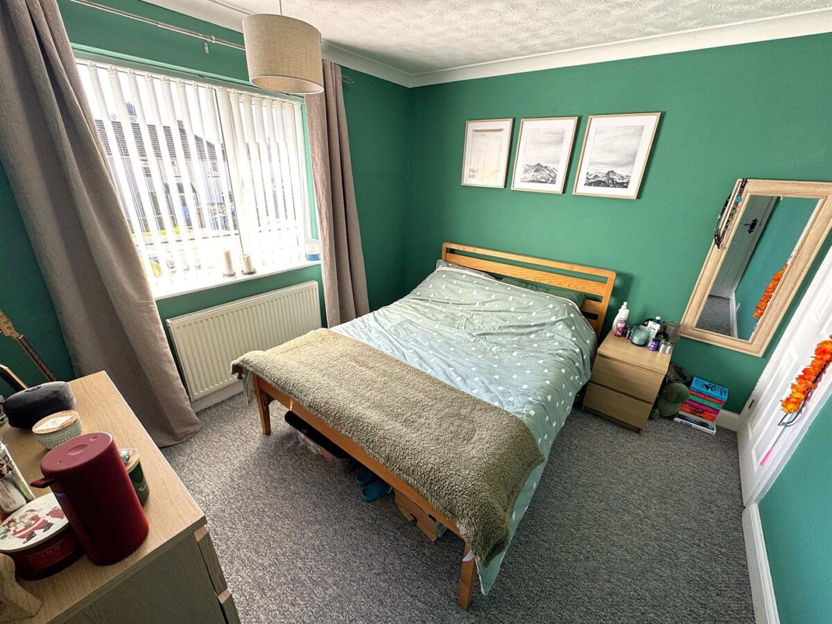 Shetland Way, Corby