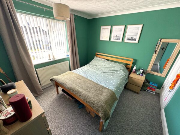 Shetland Way, Corby