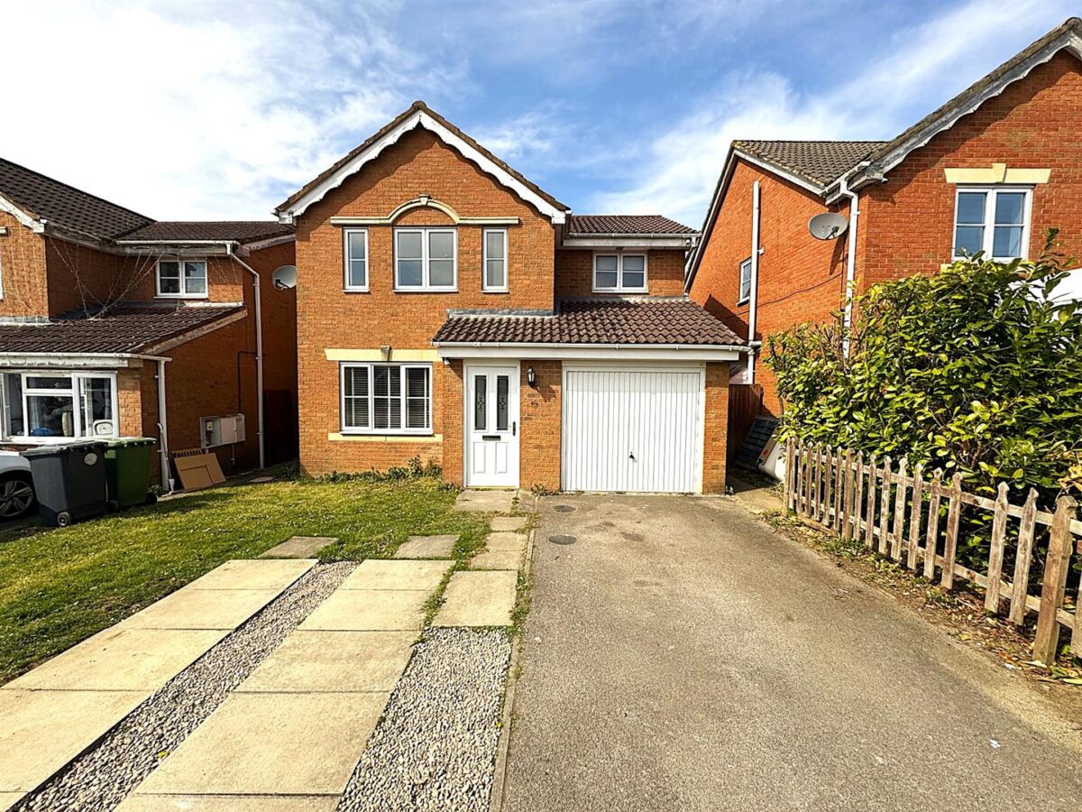 Lavender Close, Corby