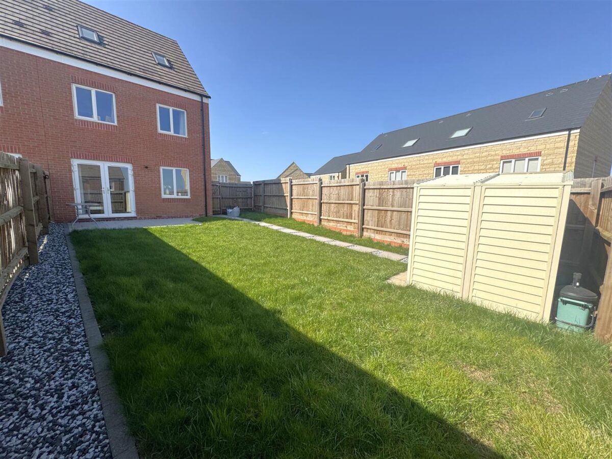 Kennard Close, Weldon Park