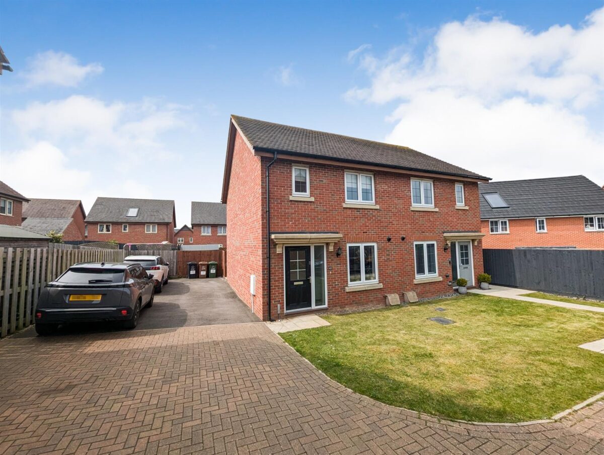 Hobby Drive, Corby