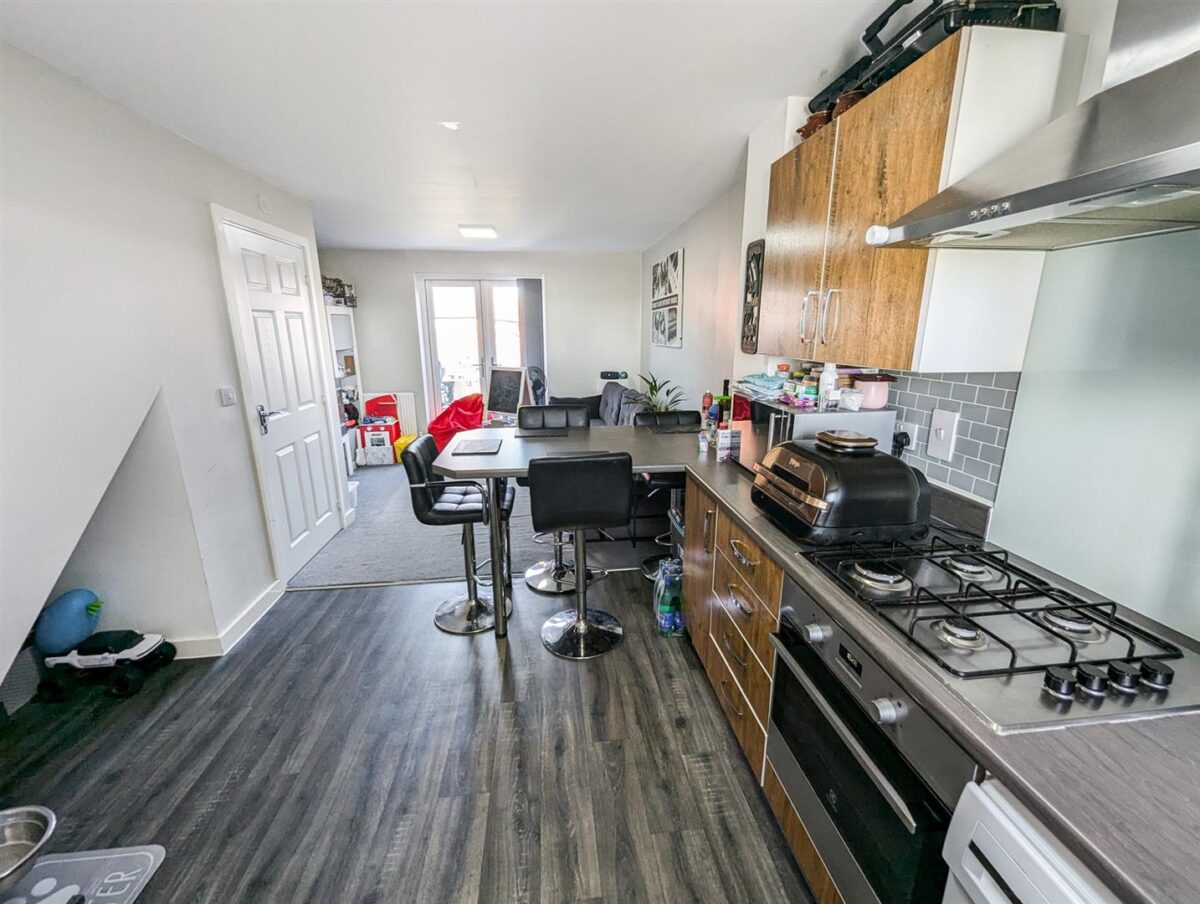 Egan Close, Weldon, Corby