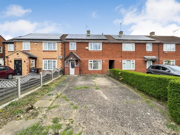 Willow Brook Road, Corby