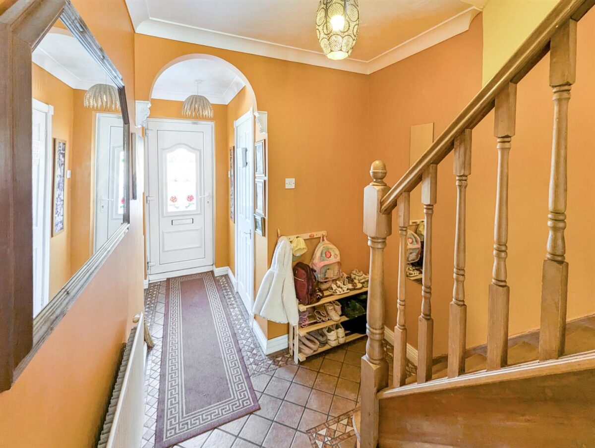Hempland Close, Great Oakley, Corby