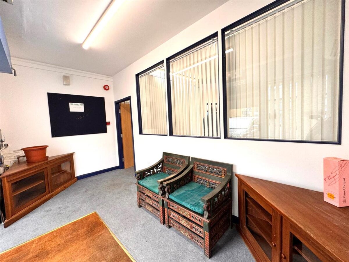 Ryder Court, Corby