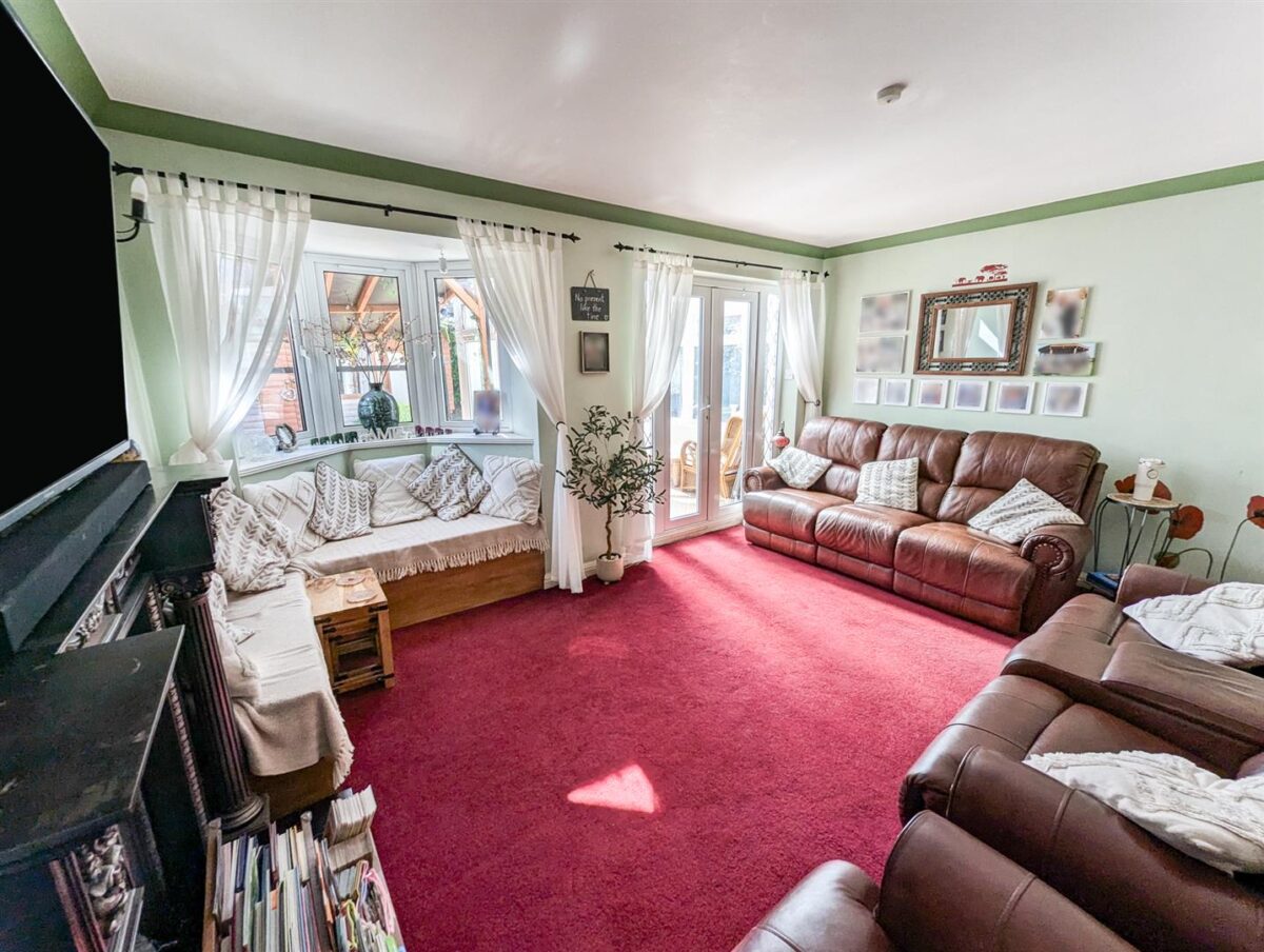 Hempland Close, Great Oakley, Corby