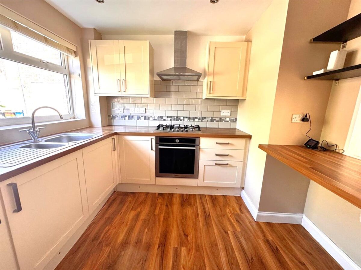 Dresden Close, Corby