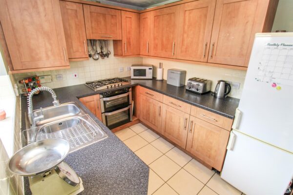 Violet Close, Corby
