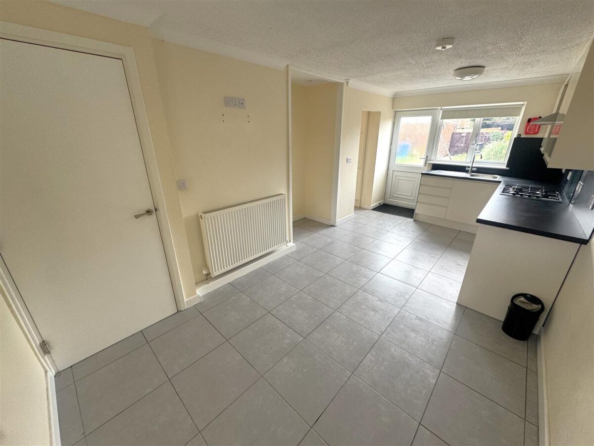 Morley Walk, Corby