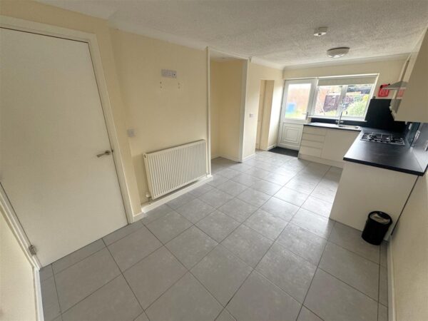 Morley Walk, Corby
