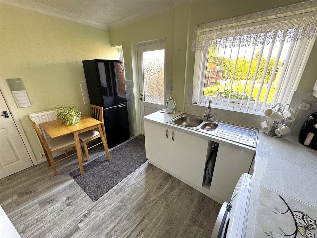 Occupation Road, Corby