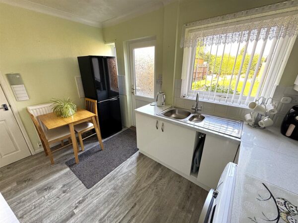 Occupation Road, Corby