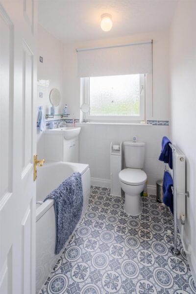 Wheatley Avenue, Corby