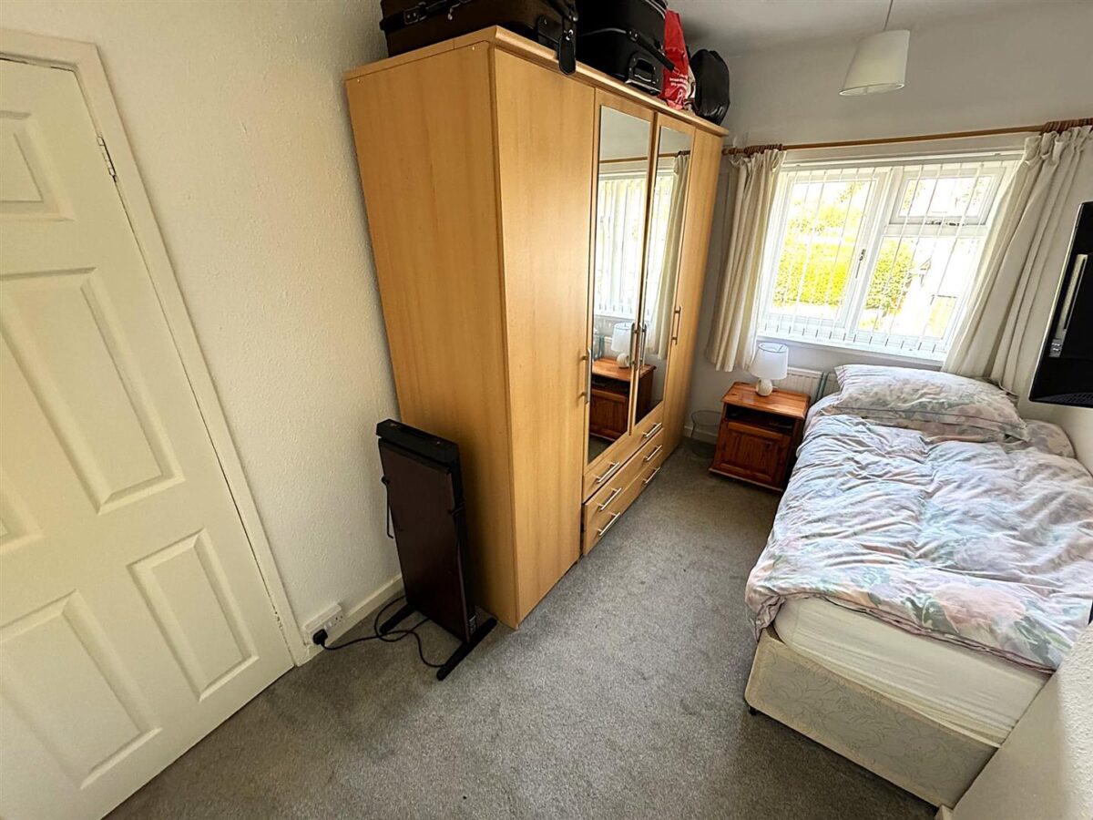 Occupation Road, Corby