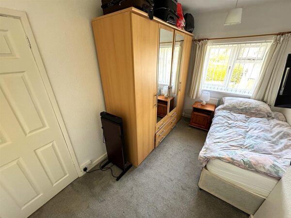 Occupation Road, Corby