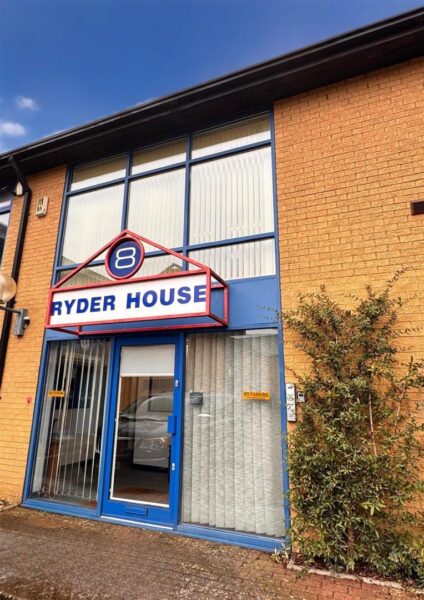 Ryder Court, Corby