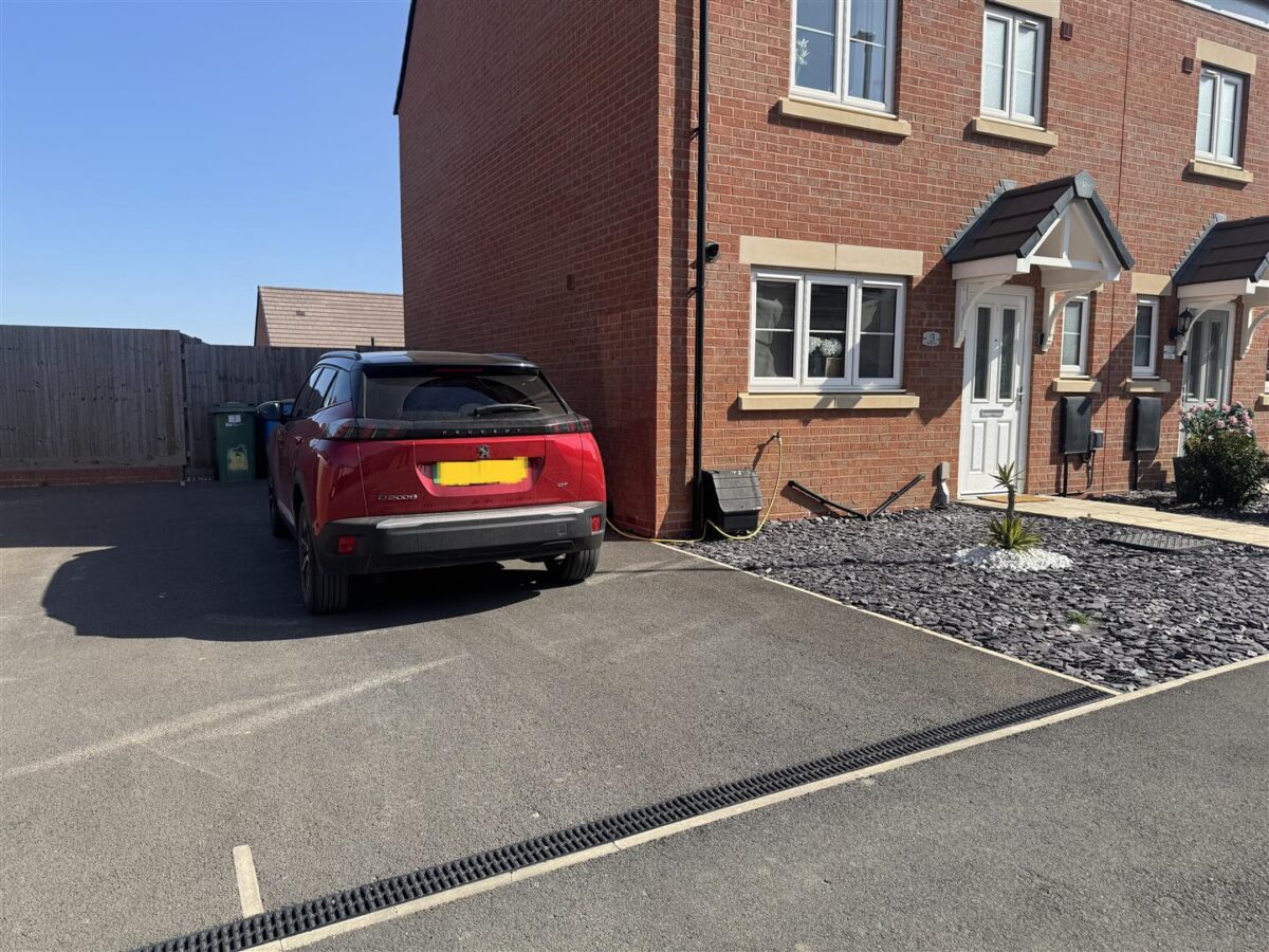 Kennard Close, Weldon Park