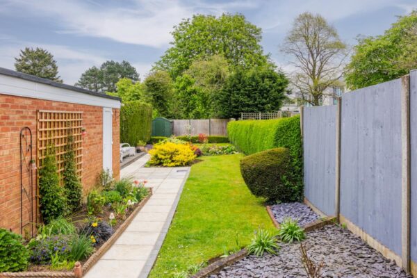 Wheatley Avenue, Corby