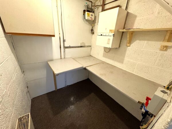 Eastbrook, Corby