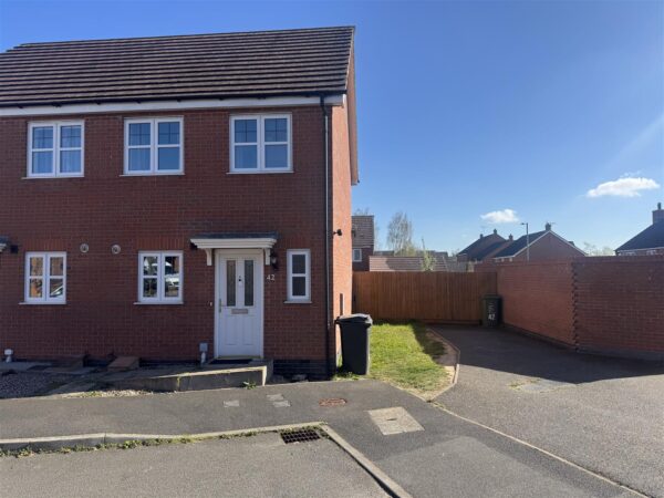 Farnborough Close, Corby