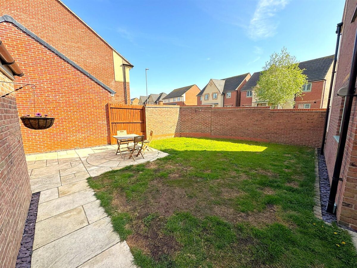 Osprey Drive, Corby