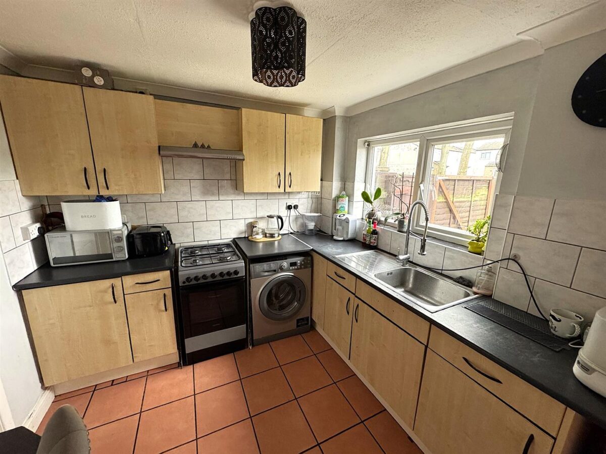 Grantham Walk, Corby