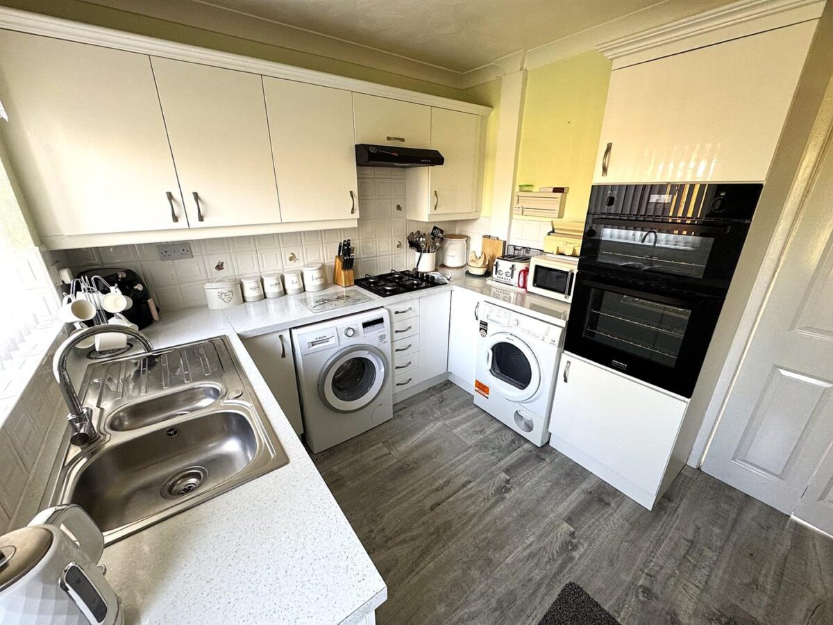 Occupation Road, Corby