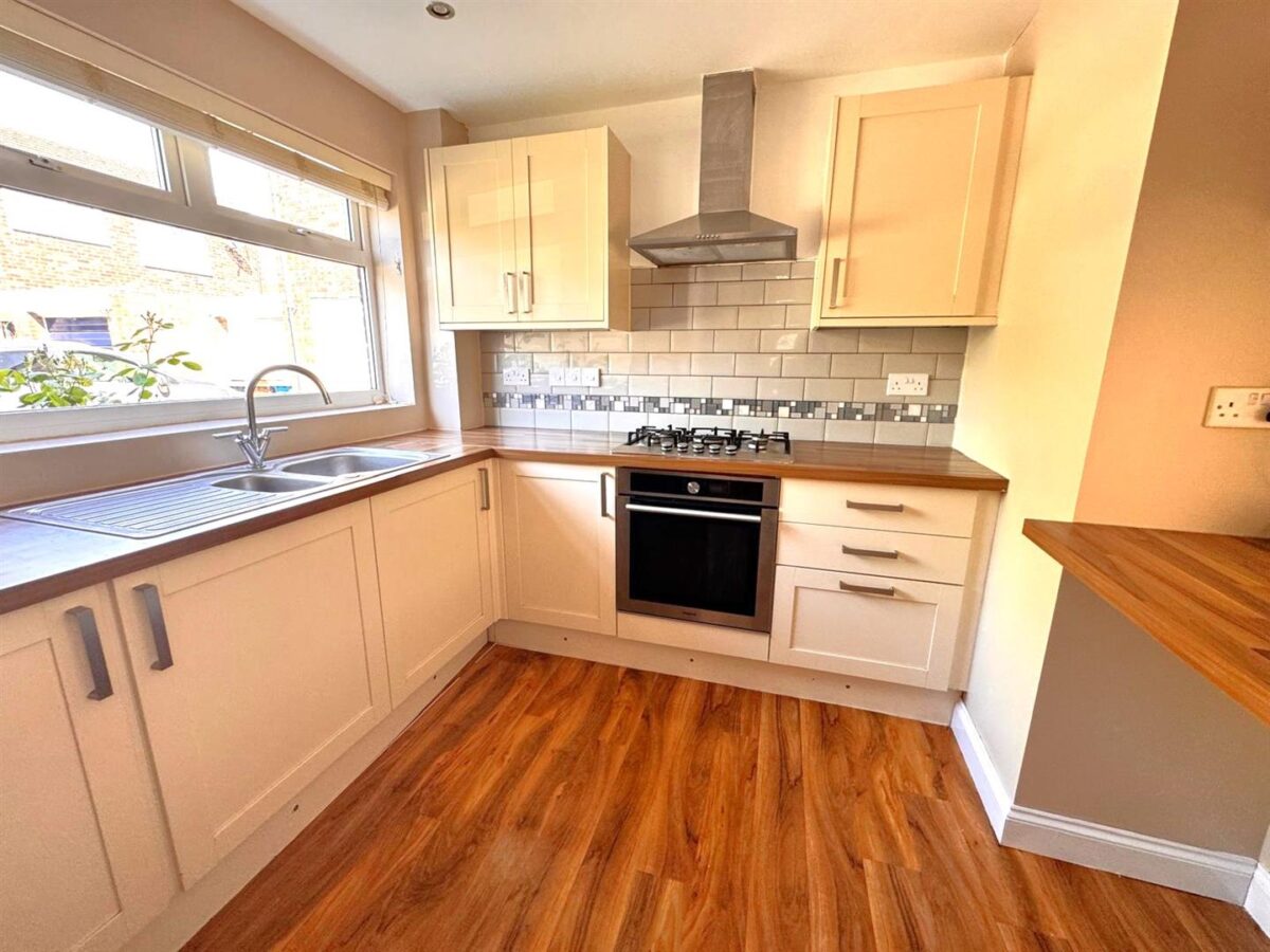 Dresden Close, Corby
