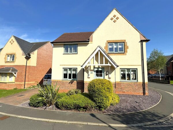 Osprey Drive, Corby