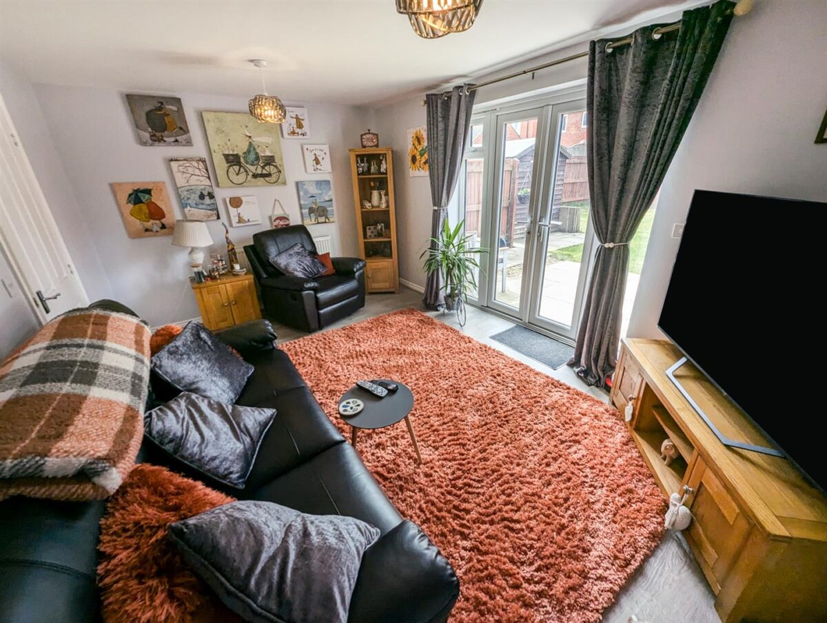 Hobby Drive, Corby