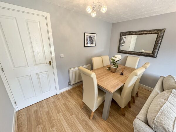 Violet Close, Corby