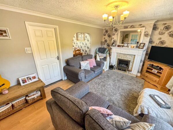 Oxford Road, Corby