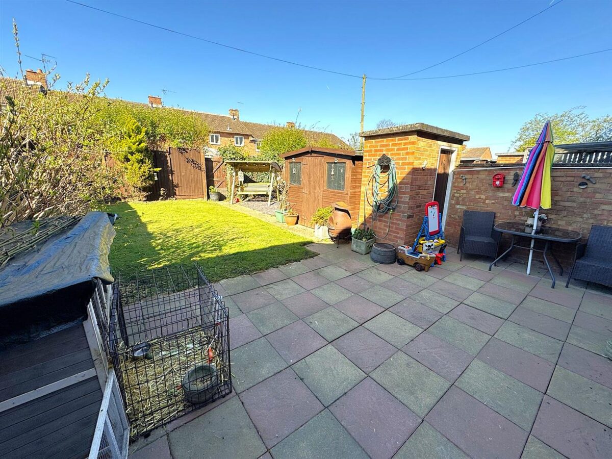 Oxford Road, Corby
