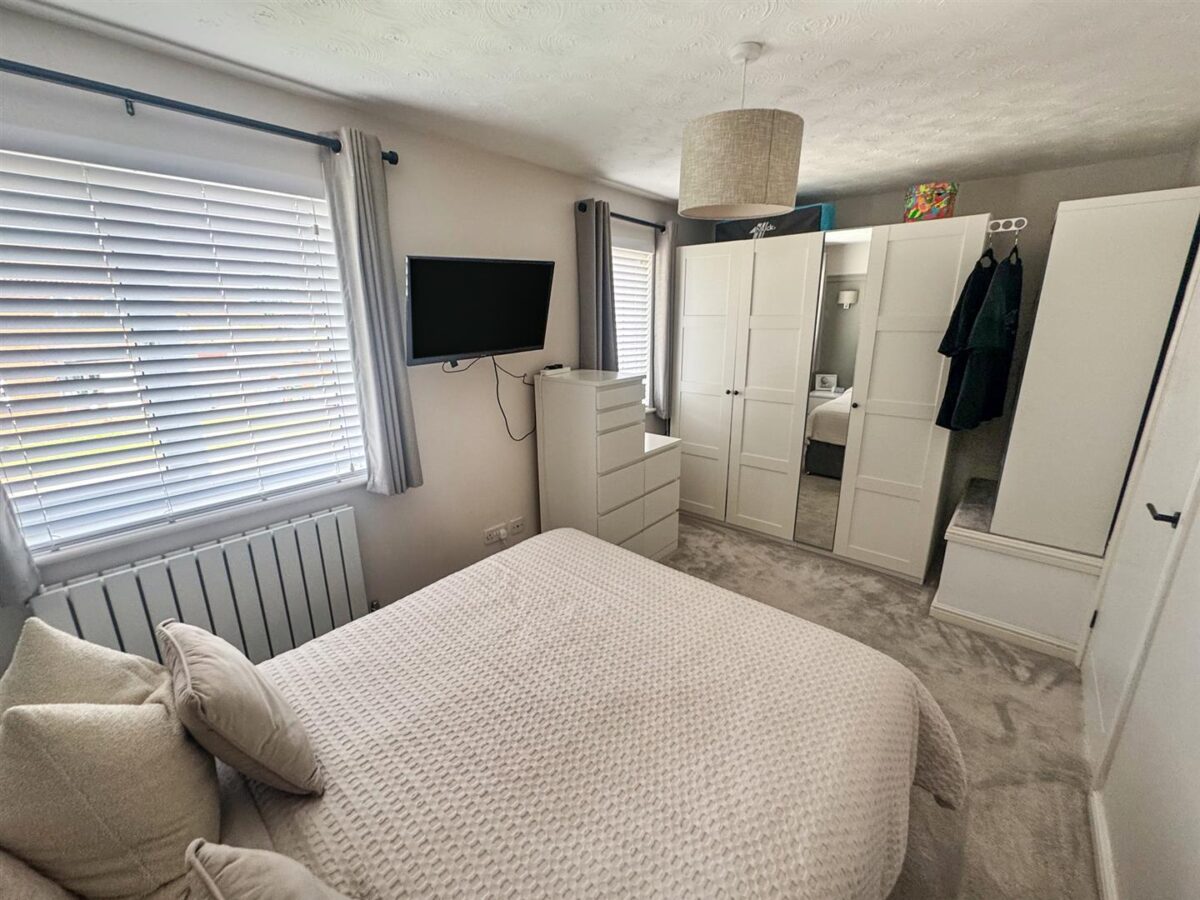 Inwood Close, Corby