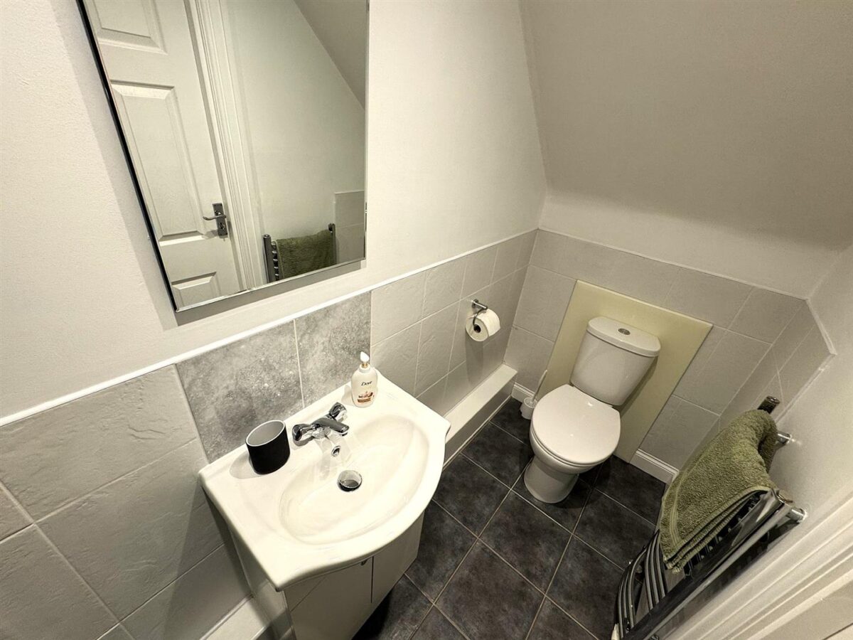 Hillside Crescent, Weldon, Corby