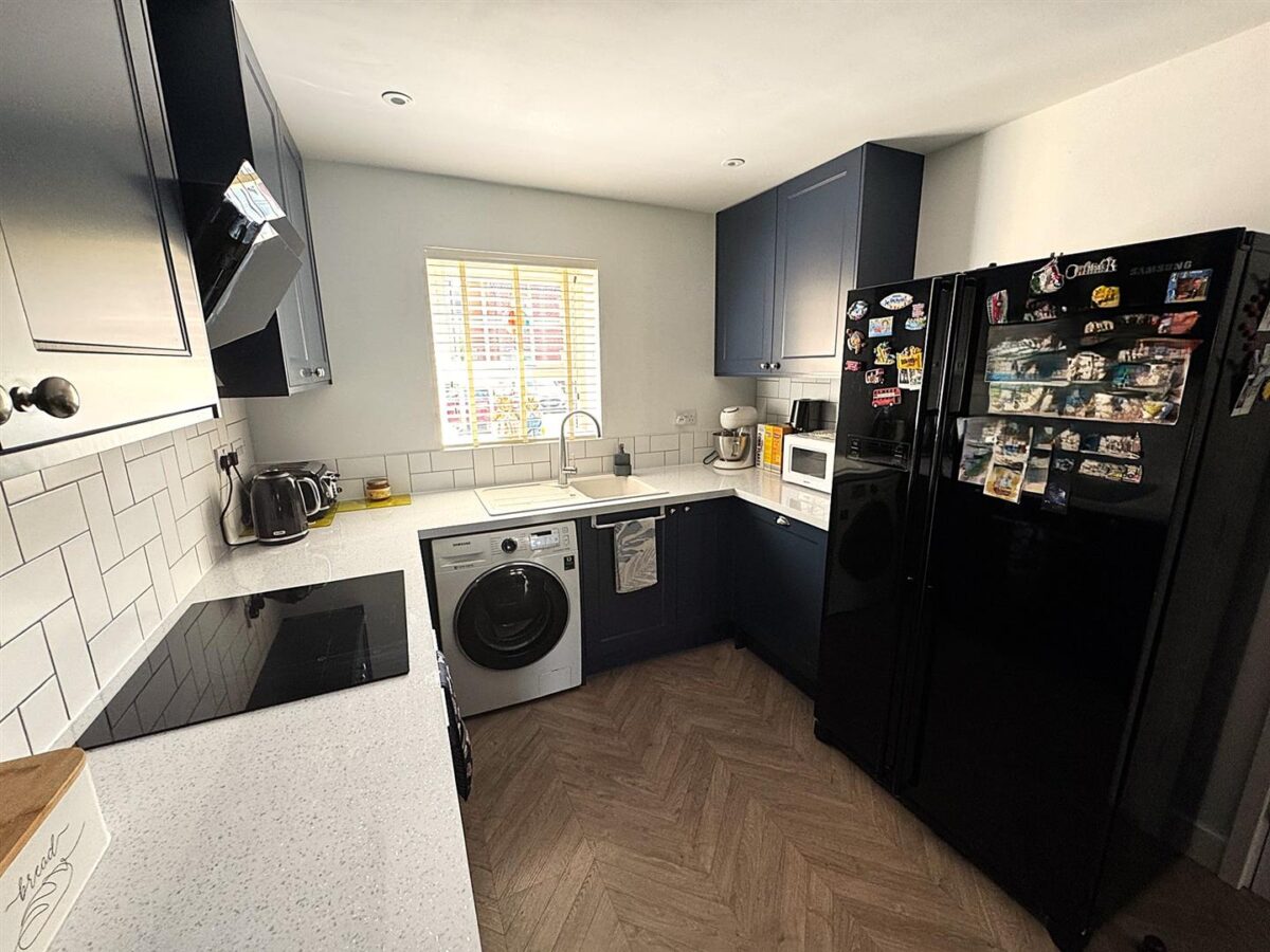Regal Close, Corby