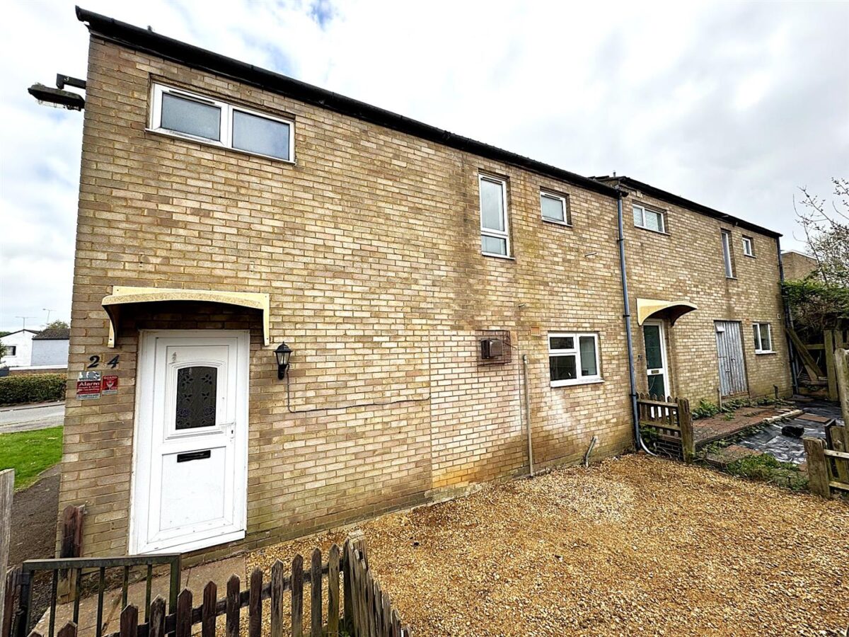 Eastbrook, Corby
