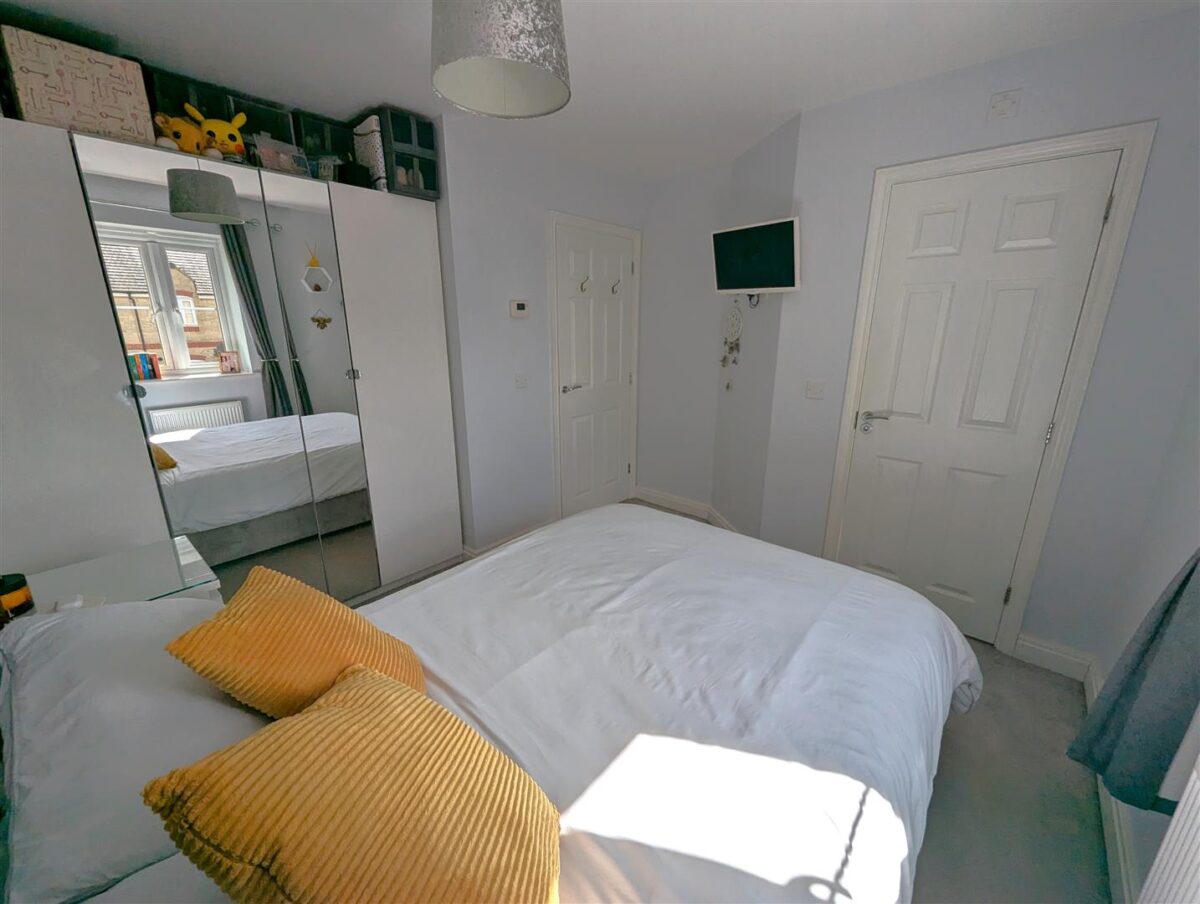 Woburn Close, Corby