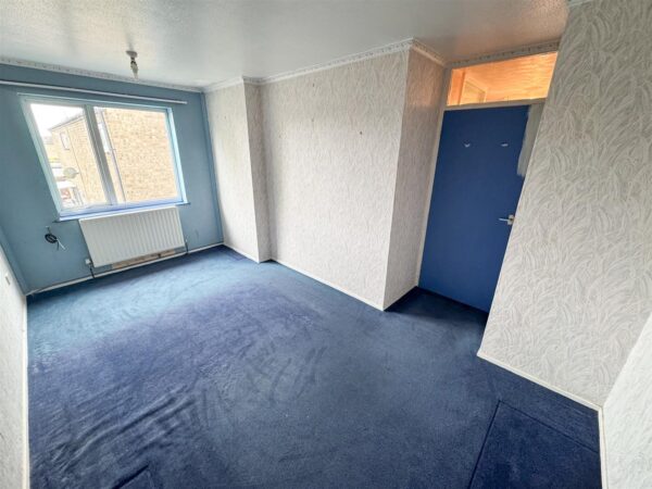 Greig Walk, Corby
