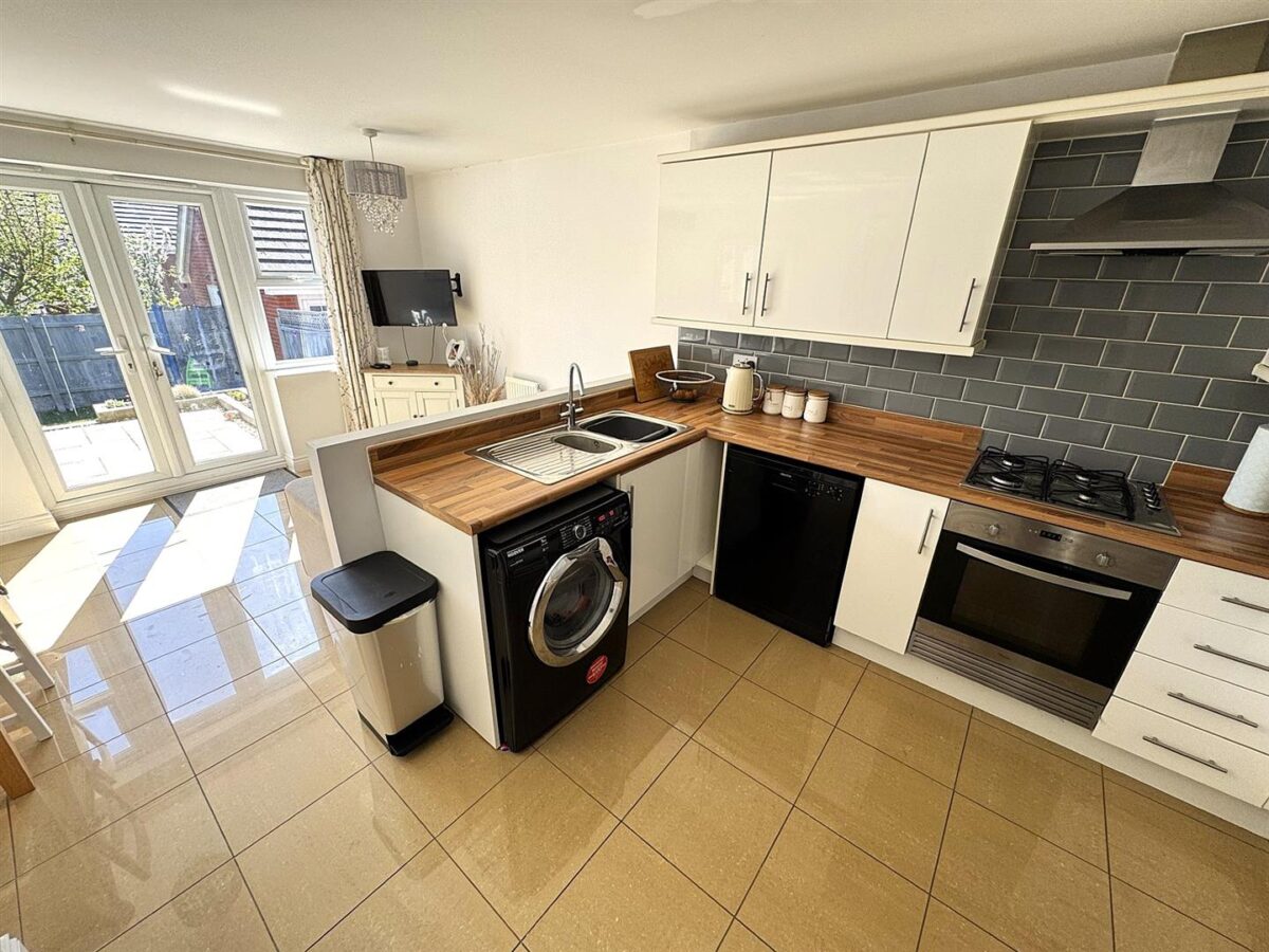 Chepstow Road, Corby