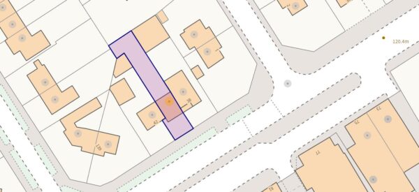Occupation Road, Corby