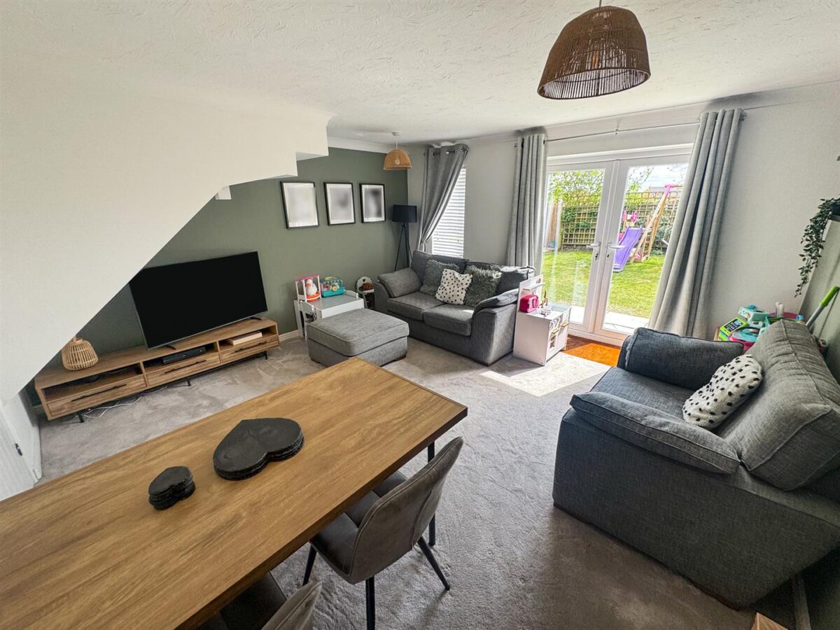 Inwood Close, Corby