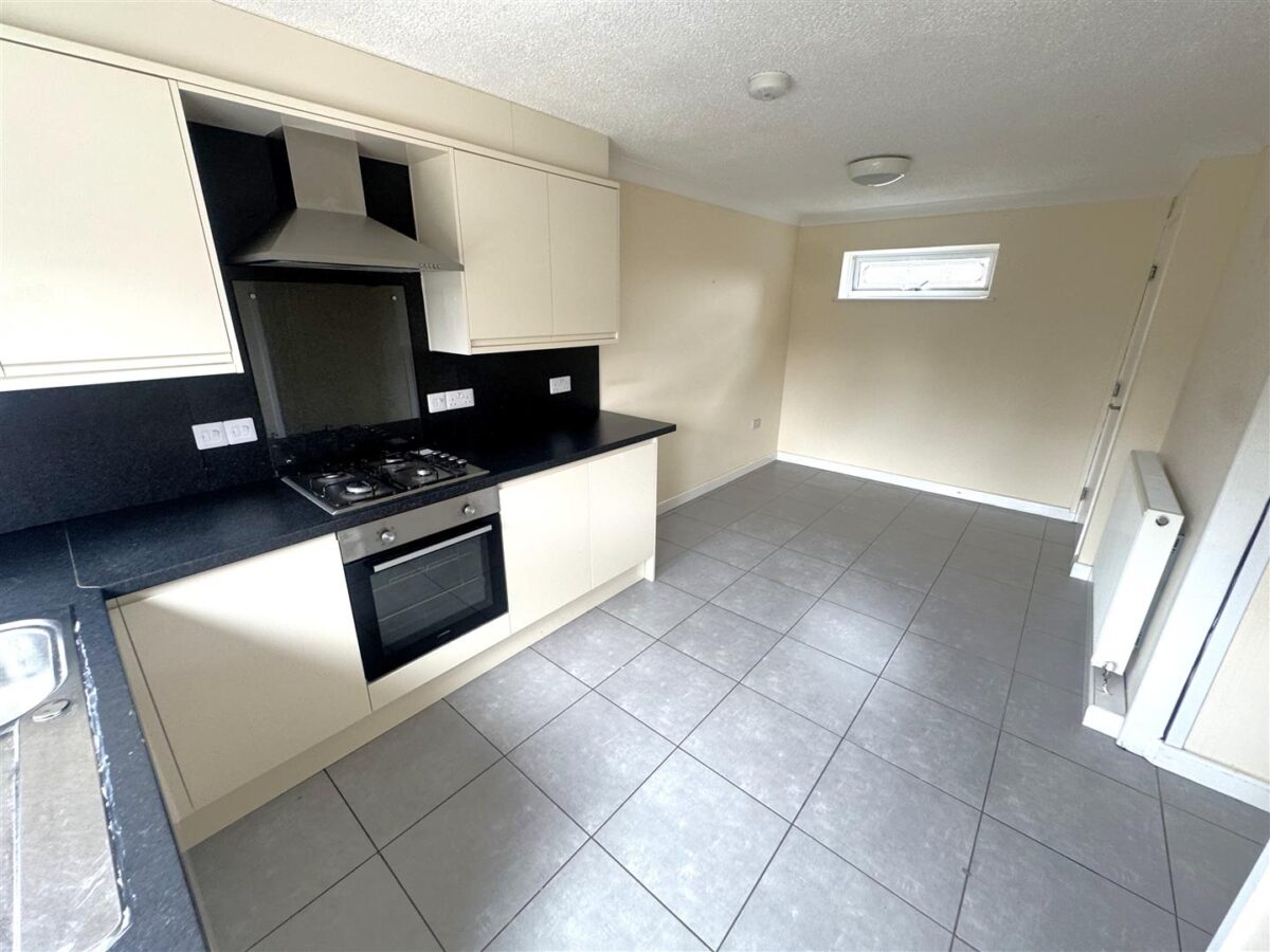 Morley Walk, Corby