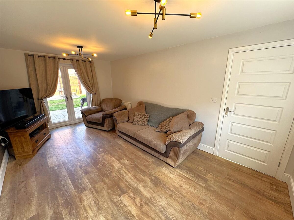 Osprey Drive, Corby